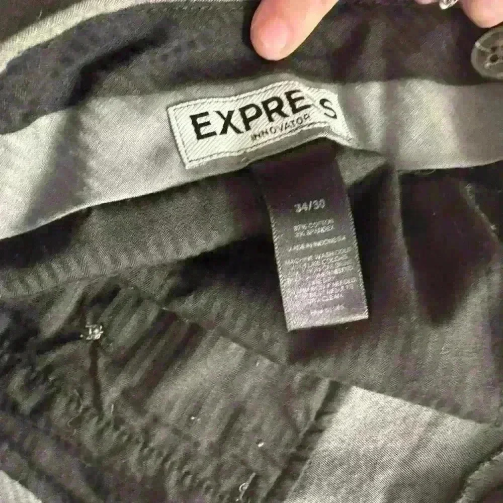Express men’s innovator